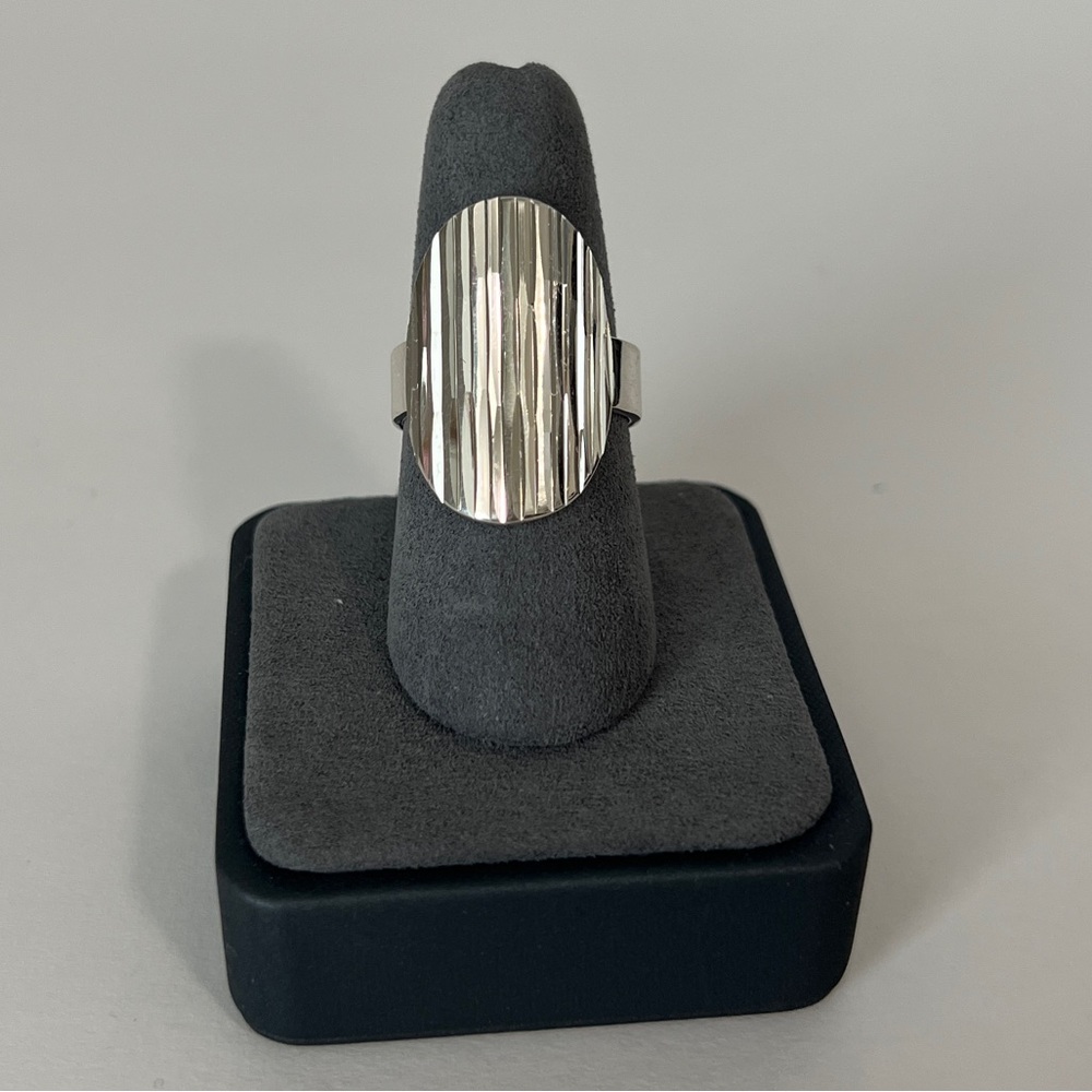 Ring for women, 925 silver made in Mexico size 9